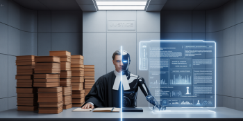 O novo “advogado” digital chega aos tribunais