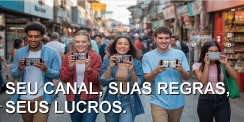 A revolução da mídia de bairro está acontecendo agora