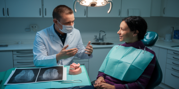 O Que os Dentistas Observam na Primeira Olhada