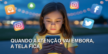 A Era Digital e o Crescimento dos Sintomas de TDAH em Jovens