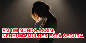 A agressão que começa dentro de casa e se espalha pelo mundo