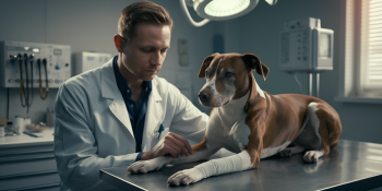 Depressão Oculta: Por Que os Veterinários Não Pedem Ajuda?