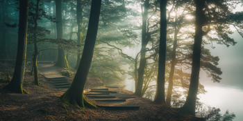 Elas Conversam! Árvores Enviam Sinais Elétricos Antes de Eclipses