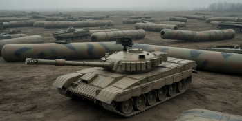 Tanques de Mentira e Bonecos de Guerra: Como a Ucrânia Está Enganando os Drones de Putin com Arte e Impressão 3D