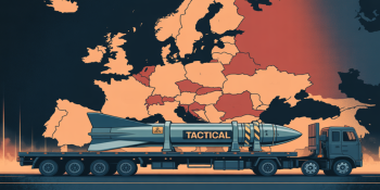 Armas Táticas de Putin: Alerta Máximo em Toda a Europa
