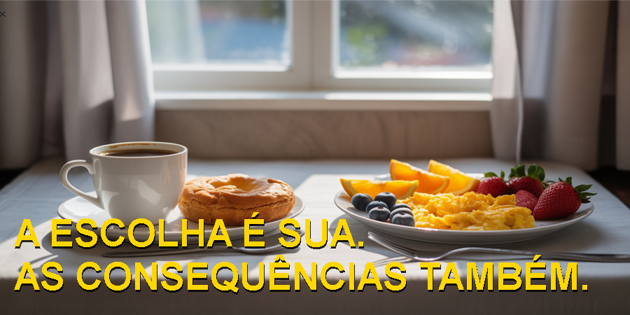 *O cérebro não pede açúcar de manhã. Pede colina, proteína e ômega-3. Veja o que os médicos querem que você coloque no prato.*