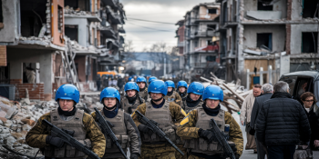 A nova diplomacia dos EUA: BRICS como peça-chave na Ucrânia?