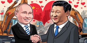 A Nova Rota da Exploração: Empresas Chinesas no Coração do Donbass