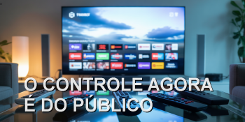 A TV em Nuvem chegou para ficar