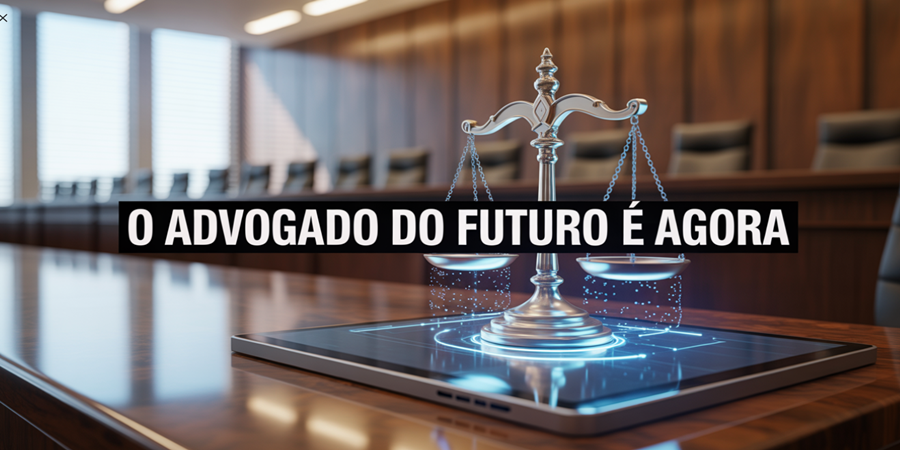 Tribunais brasileiros já testam ferramentas de IA, mas a questão permanece: o ChatGPT poderá um dia atuar como advogado no Brasil? / Ideia