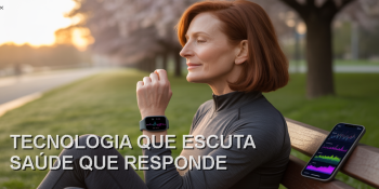 A Nova Medicina Começa com um Toque