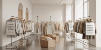 O Algodão Brasileiro Está Pronto para Vestir a Europa