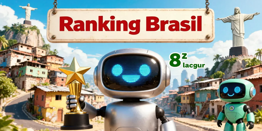 Gemini 2.5 Pro levou ouro; ChatGPT ficou fora do pódio.